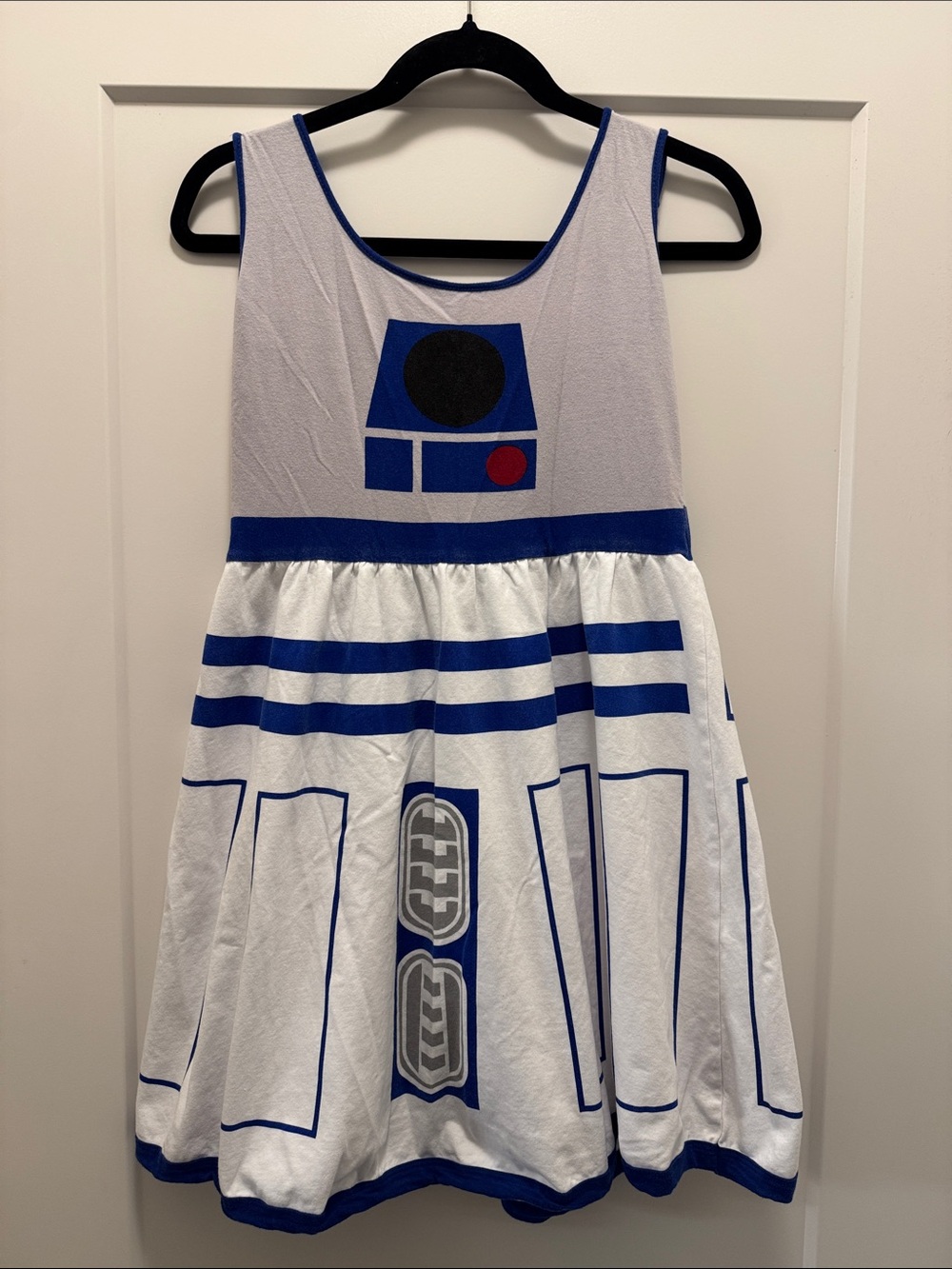 Her Universe Star Wars R2-D2 Dress. L. GUC!💙